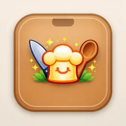 أيقونة Cookelio: Learn to Cook